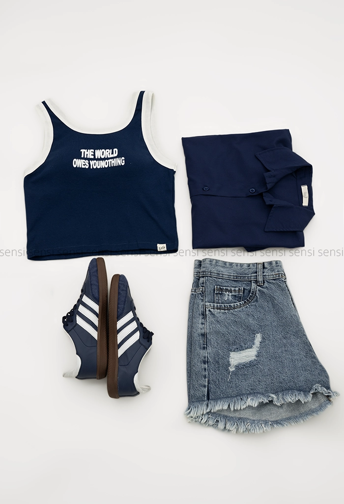 تاپ کاپدار رکابیthe world کد1005130